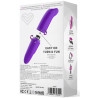 LATETOBED Stimulateur de clitoris Morton 13 x 2.5cm Violet